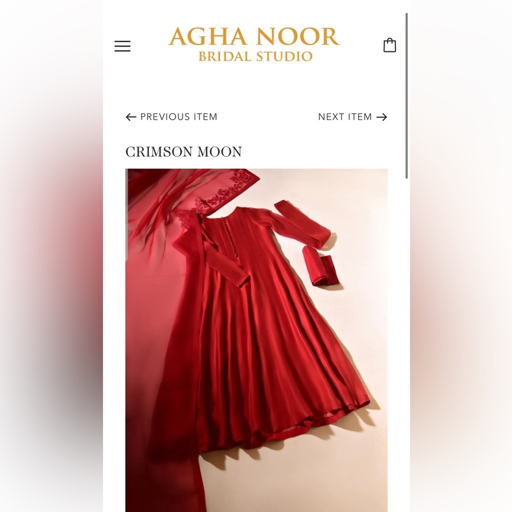 Pakistani/Indian Designer Formal party wear